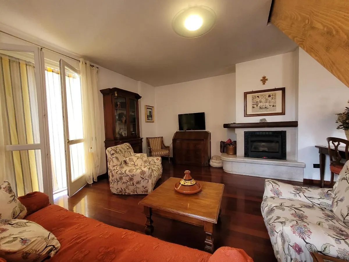 Mirella Mountain Lake Iseo Hospitality Apartment Bossico