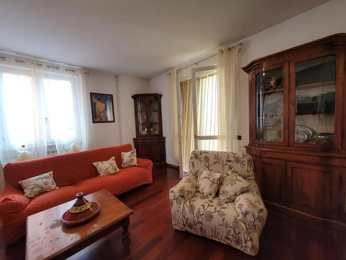 Mirella Mountain Lake Iseo Hospitality Apartment Bossico Italy