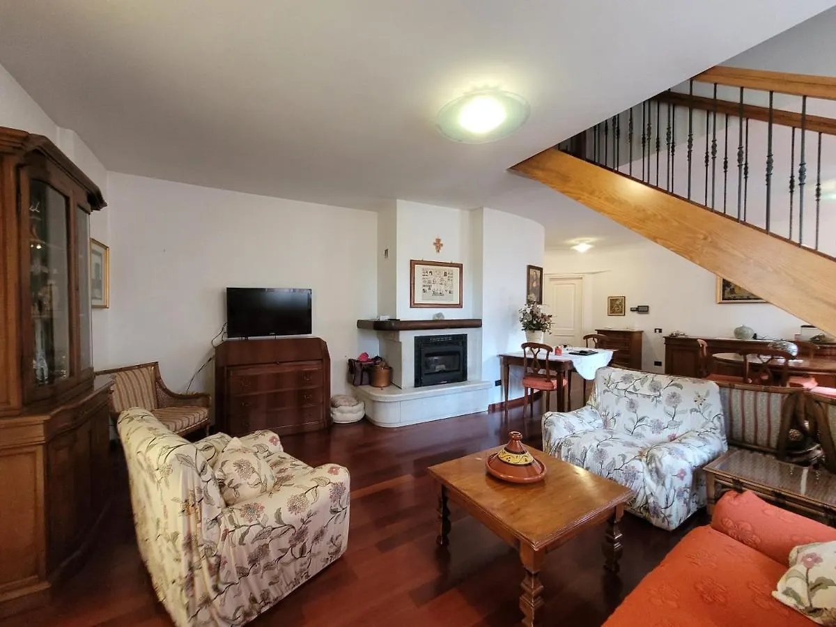 Mirella Mountain Lake Iseo Hospitality Apartment Bossico 0*,