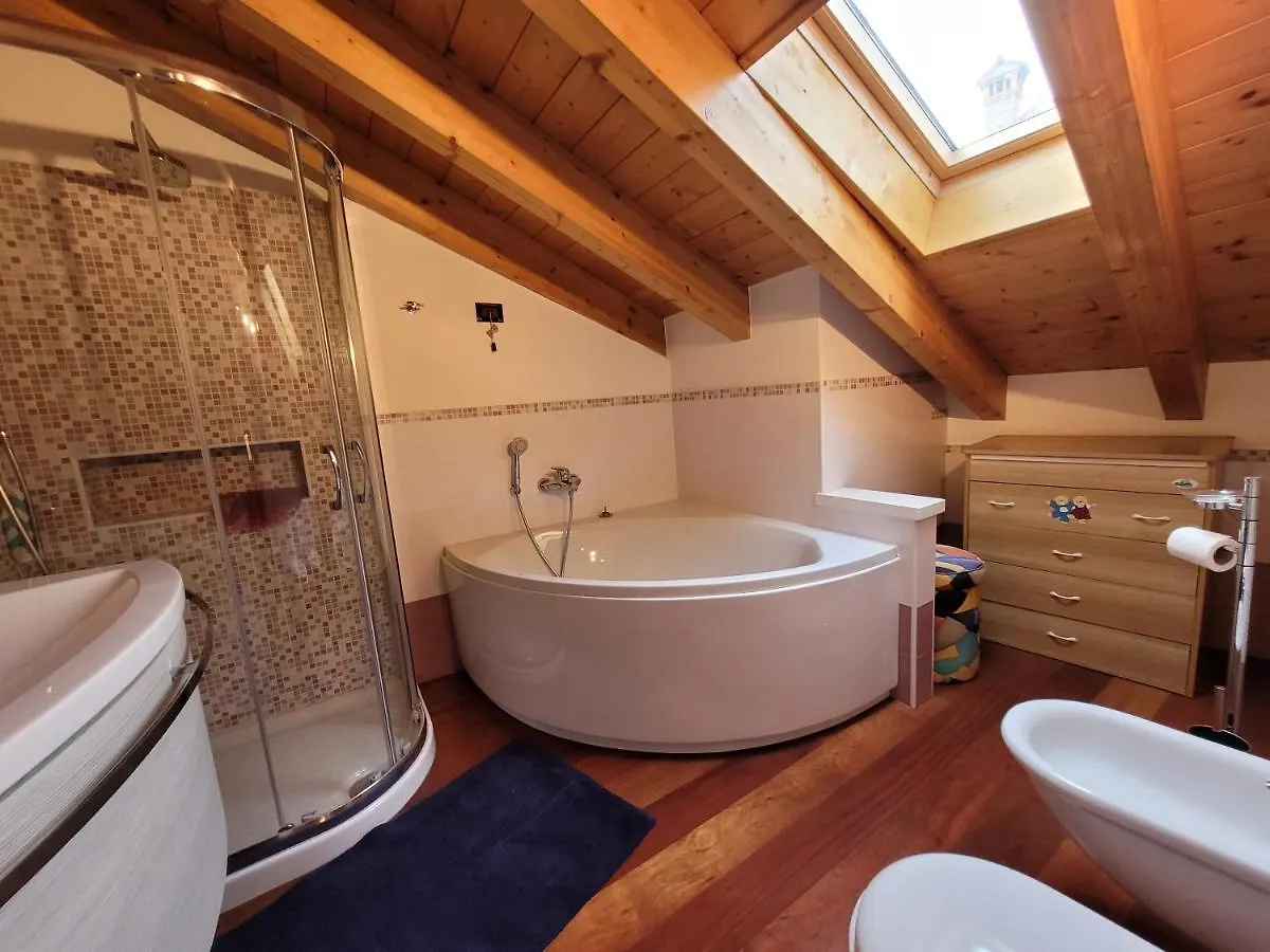 Mirella Mountain Lake Iseo Hospitality Apartment Bossico