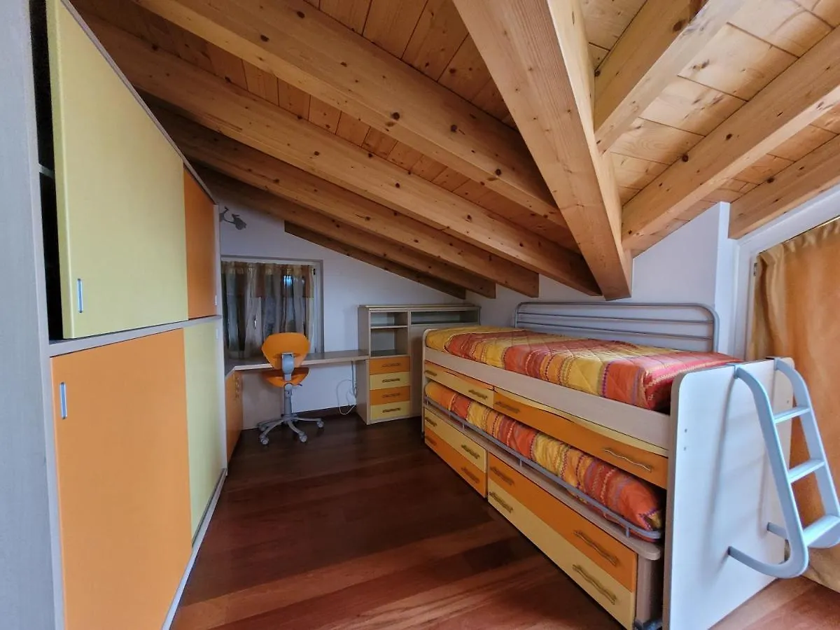 Mirella Mountain Lake Iseo Hospitality Apartment Bossico