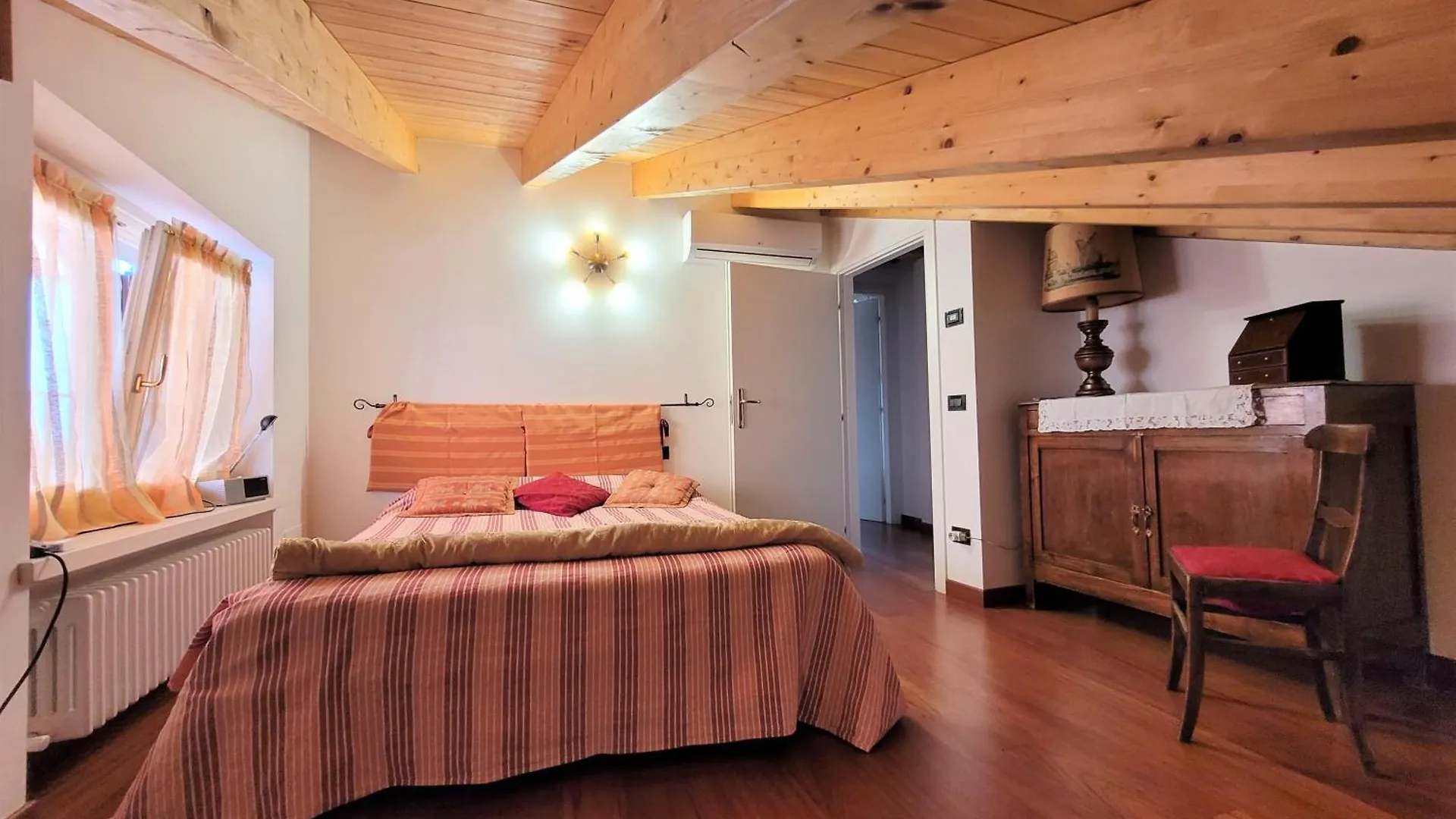 Mirella Mountain Lake Iseo Hospitality Apartment Bossico 0*,  Italy
