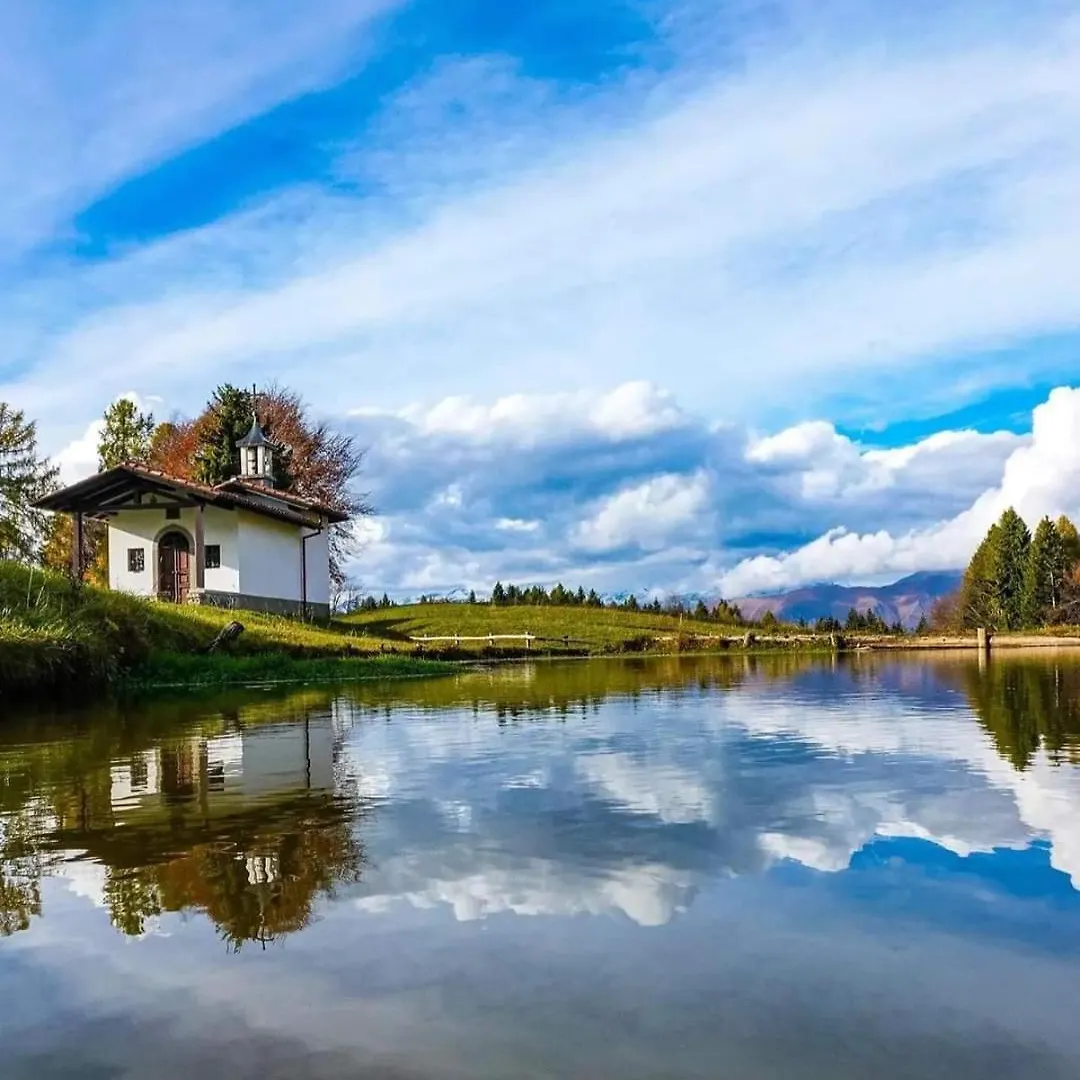 Mirella Mountain Lake Iseo Hospitality Apartment Bossico 0*,