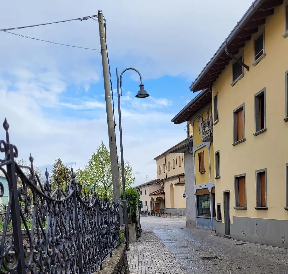 Mirella Mountain Lake Iseo Hospitality Apartment Bossico