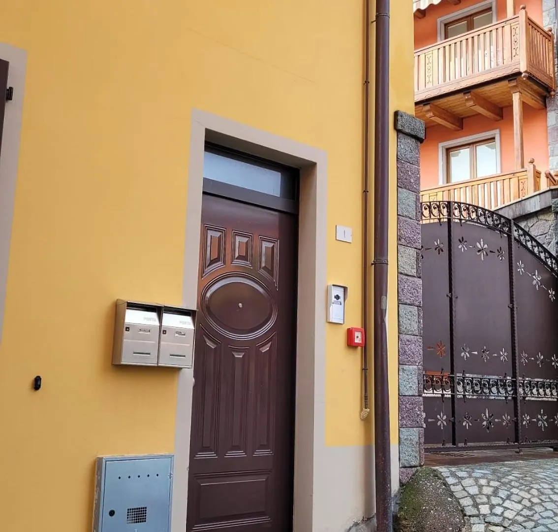 Mirella Mountain Lake Iseo Hospitality Apartment Bossico