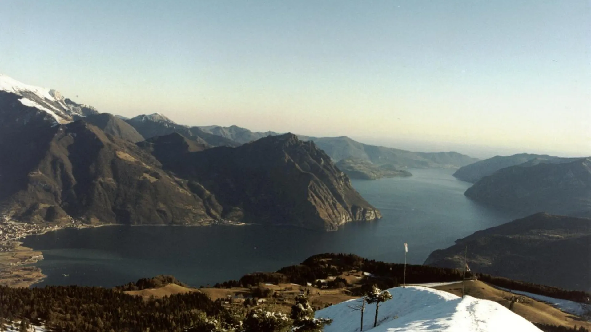 Mirella Mountain Lake Iseo Hospitality Apartment Bossico