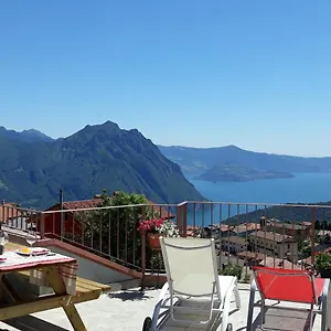 Apartament Iseo, Bossico