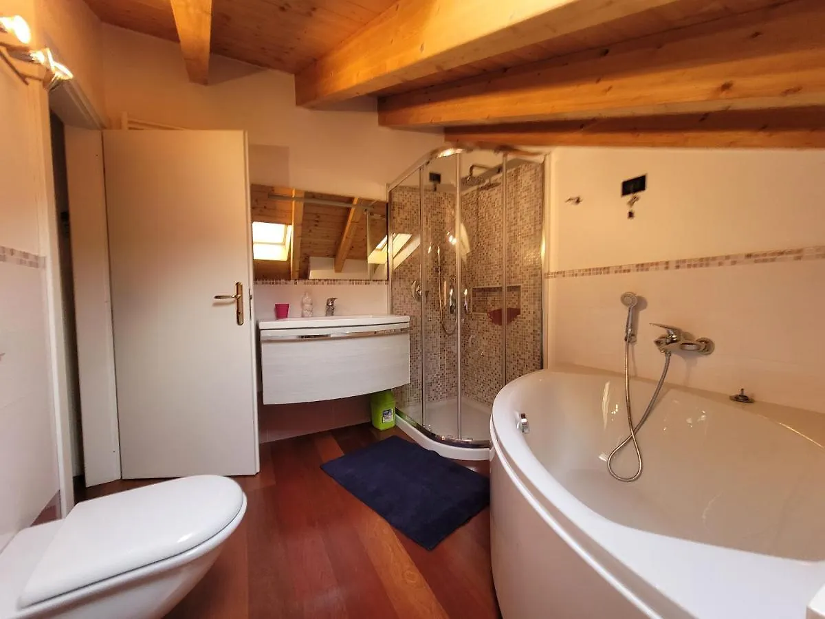 Mirella Mountain Lake Iseo Hospitality Apartment Bossico
